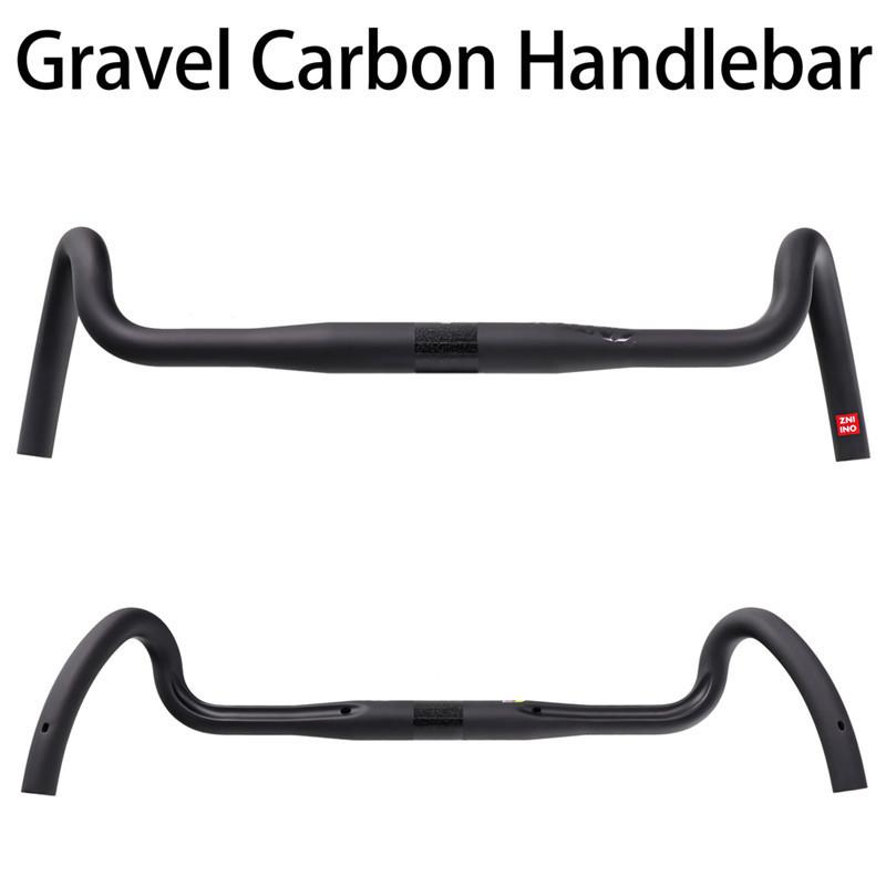 全碳纤维高强度大角度弯把外摆角DISCOVER GRAVEL 30度公路车车把