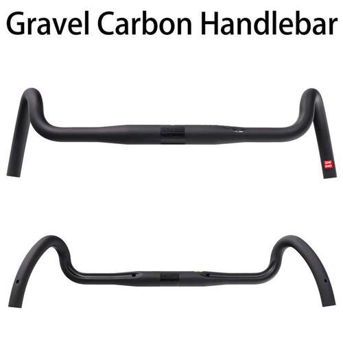 全碳纤维高强度大角度弯把外摆角DISCOVER GRAVEL 30度公路车车把