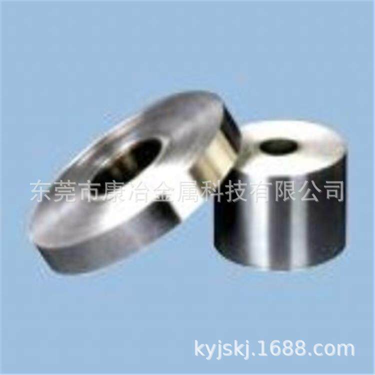 C7701锌白铜带 铜镍锌合金 屏蔽罩用C7701镍白铜带