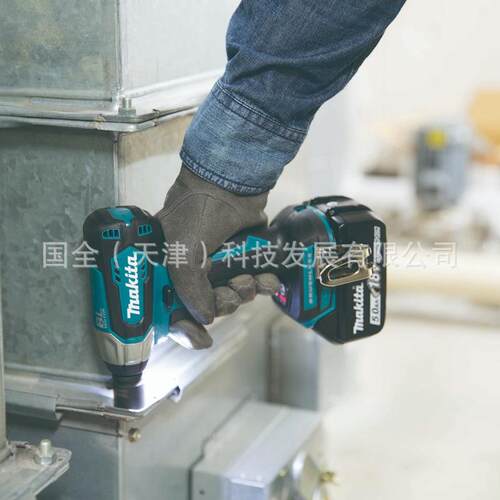 Makita牧田充电工具DTW181充电式冲击电动扳手18V锂电210Nm1/2头