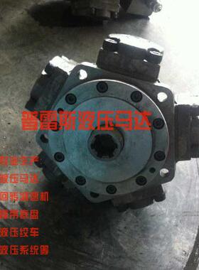 广汉市IPM1-150螺旋地桩钻机马达