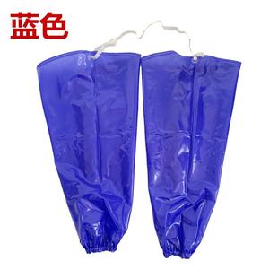 耐油 套水产专用防污渍餐饮食堂洗衣服有袖 加大手袖 套加长防水袖