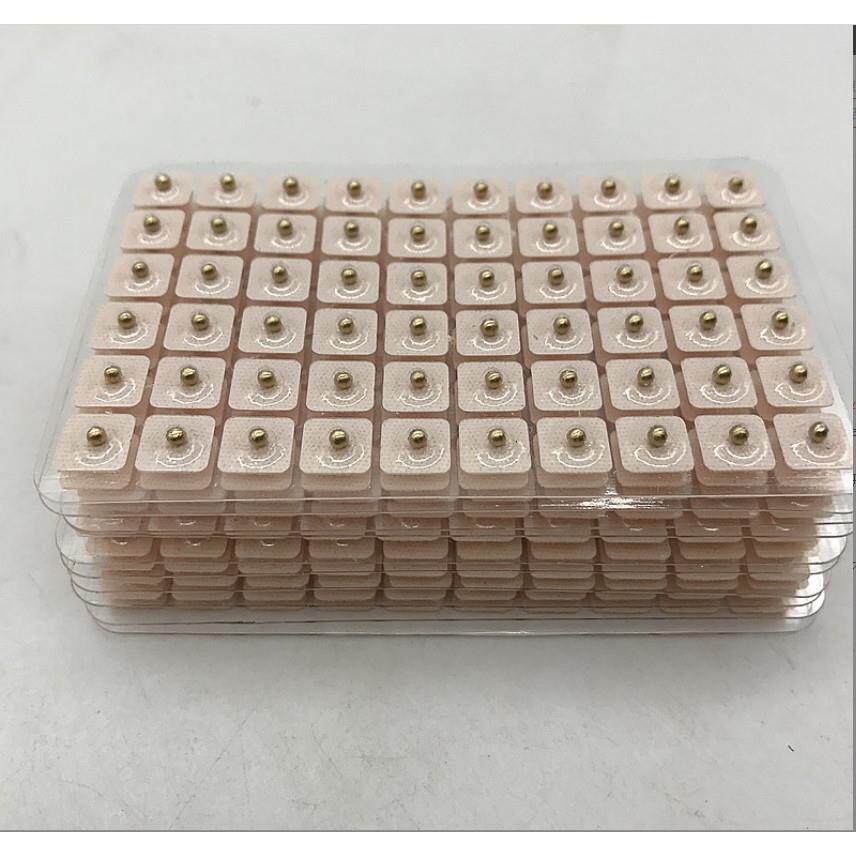 600贴磁珠耳穴贴耳豆穴位贴 耳部按摩贴耳穴按压 耳豆帖耳模耳朵