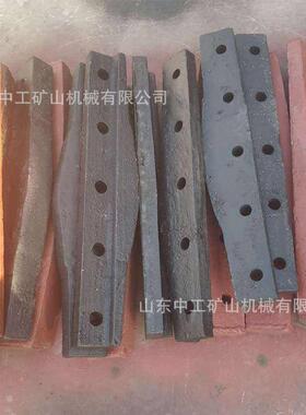 矿用压链块刮板机压链块输送机压链块30T刮板输送机配件