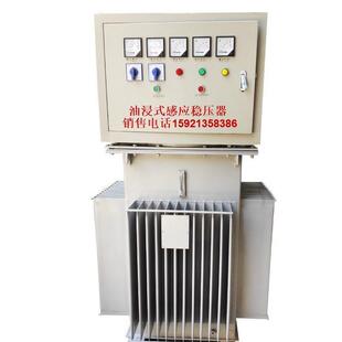 厂家直供隧道工地升降压TNSJA-1600KVA大功率三相油浸感应式稳压