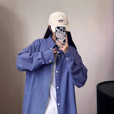 Women's Cowboygirl Bull Thistle Gingham Granddaddy Snap