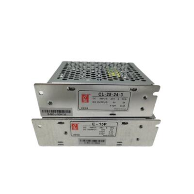 柴油机E-15P输入DC24V 5V2A 12V0.2A创联四路开关电源CL-25-24-3