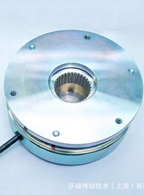 微型伺服FK57B-10制机动器BFK457-0按要求伺服电小型4带刹车