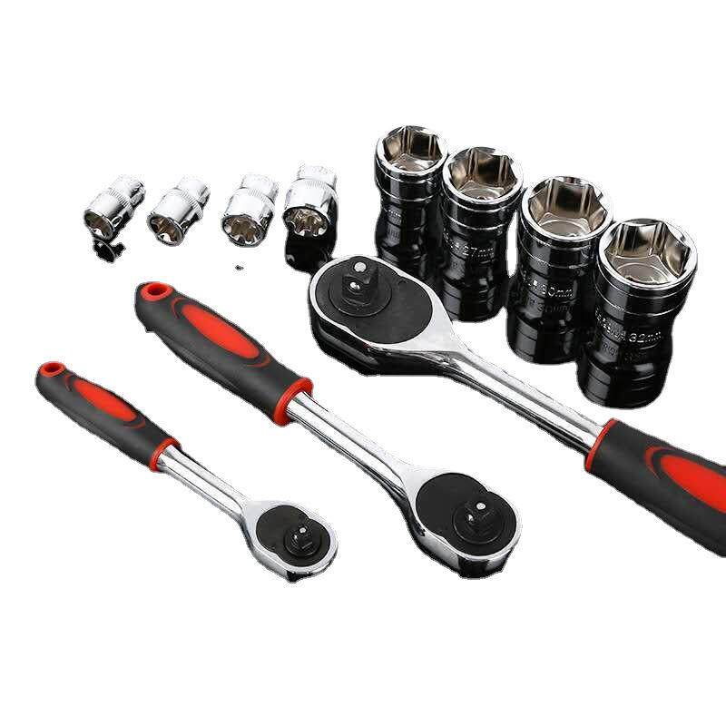 汽修工具套装 121件套汽修工具套筒组套 汽保汽修机修组合工具