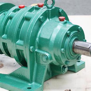 泰工XWE8275A 195摆线减速机输出轴容易拆解安装