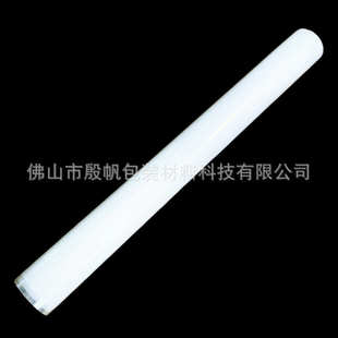 ABS塑胶纸张通用烫金纸 白色粉箔亮白哑白颜料箔PP