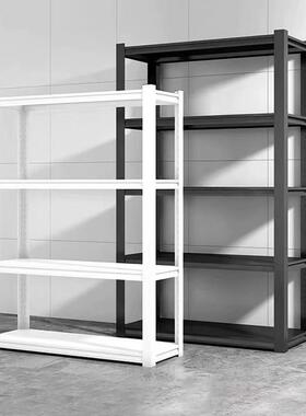 家用台货架置物架多层落地仓阳储藏室杂物间商用超TSF2547钢市制