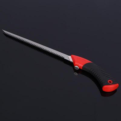 换佐川郎修园林快鸡尾锯木工园INO艺剪锯小型手锯迷你替锯片方便