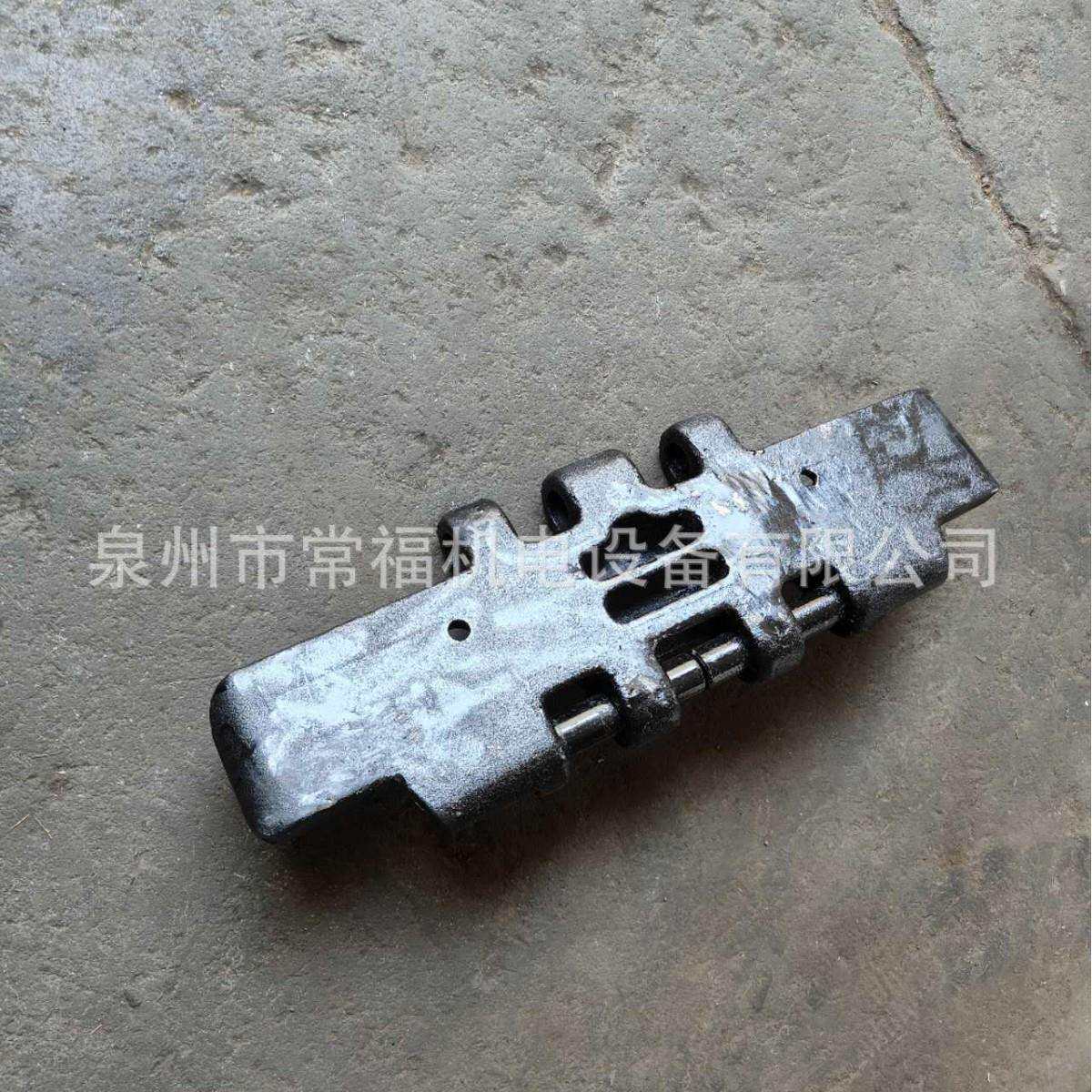 徐工85吨履带吊车底盘配件驱动齿