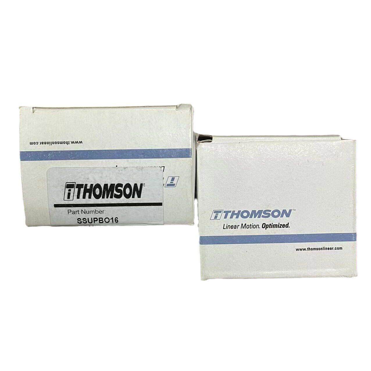 美国THOMSON进口 SPB16OPN-OPN162536 直线滑块轴承 汤姆森