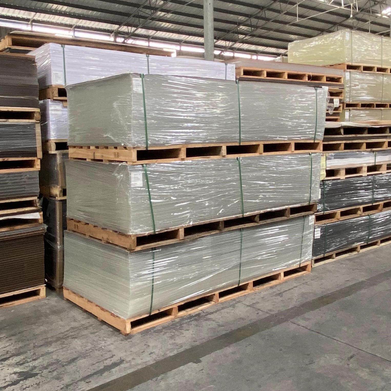 高透明亚克力板加工彩色ps有机玻璃激光切割雕刻UV印刷石头条纹板