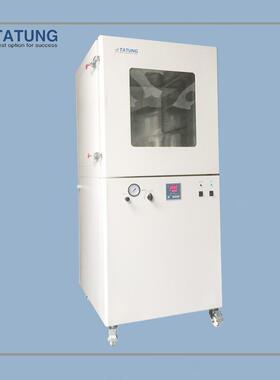 实贝PVD-090真空干燥机温度PID控制250℃无氧电热恒温干燥箱烘箱