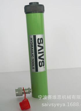 SSZ单作用中空液压油缸 100t穿心千斤顶 空心液压千斤顶 维修牵引