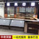 玻璃收银台名烟柜台服务台便利店名酒 超市酒柜大型商场烟组合柜