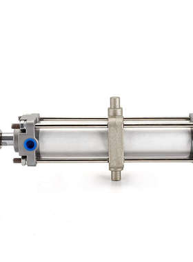 SMC标准型气缸CA2T/CDA2T40/50/63/80/100-25-50-75-100-125-JKNZ