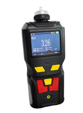 3000ppm臭氧浓度检测仪泵吸便携式O3气体含量测试分析仪