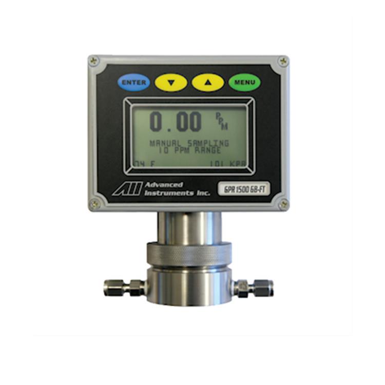 AII氧气监测仪GPR-1600氧气传感器