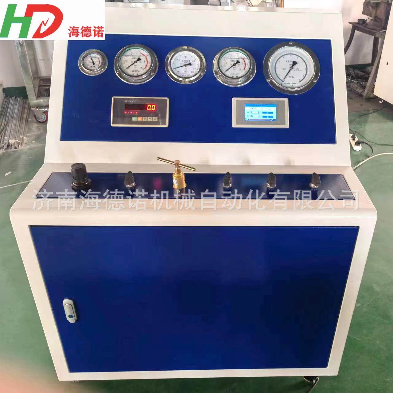 七氟丙烷药剂充装 药剂回收设备 流量20L/min 钢瓶充装设备
