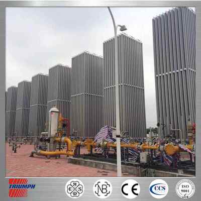 ASME/GB/NB/CE/空温式气化器/水浴式汽化器/铝制/电加热式气化器