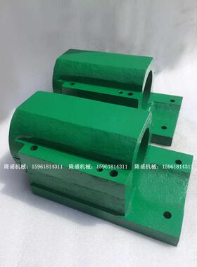 无锡机床厂 内圆磨床配件 M2110C 磨头座 电主轴 磨头夹具 铸件厚