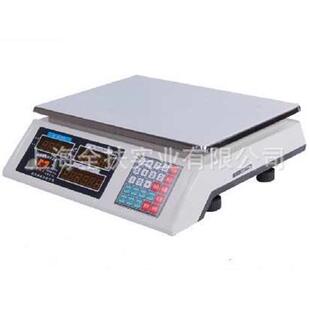 食品店电子秤摆台称重计价秤 蔬菜计价称水果秤 ACS A电子计价秤