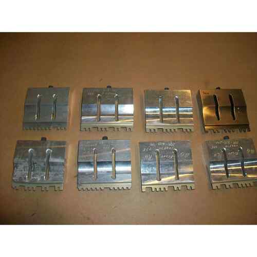 Branson Ultrasonic Weld Horn Assortment