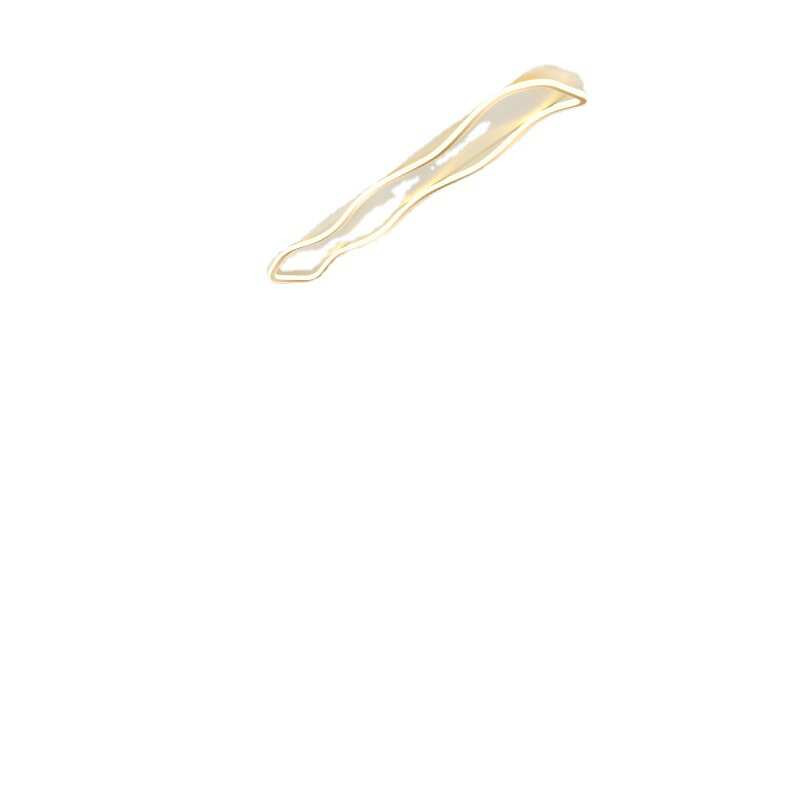 灯创意简约吸顶灯北欧入户灯具间过道门厅走廊玄关现代灯led衣帽