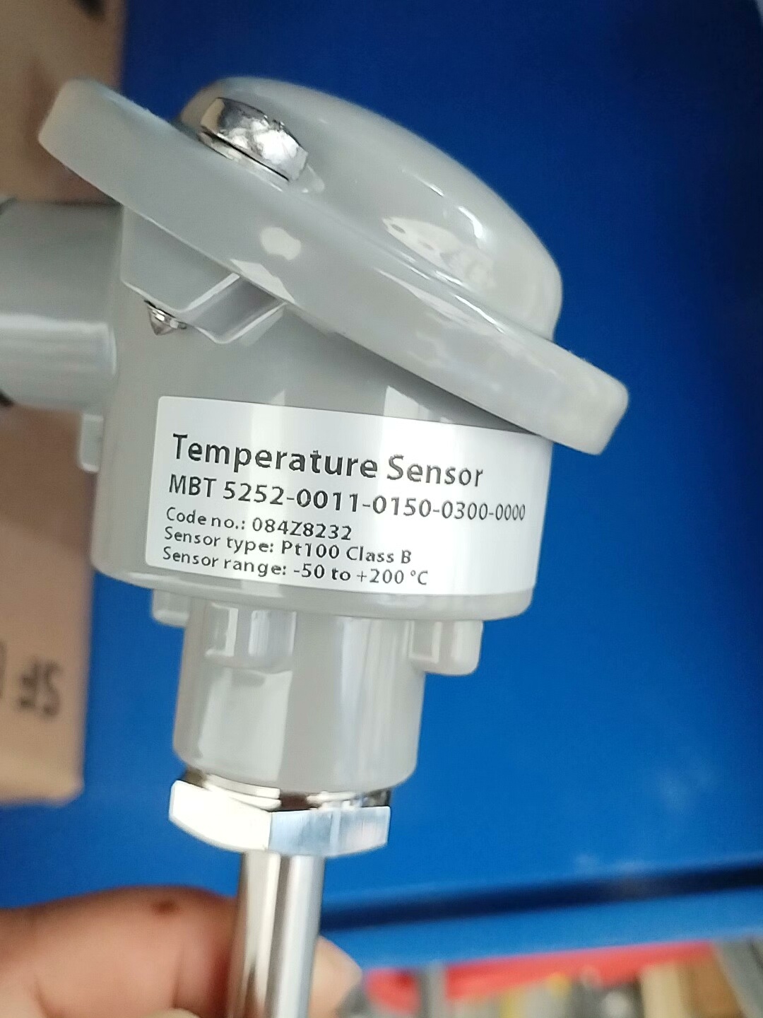 丹佛斯温度传感器MBT 5252-0011-0150-030