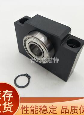 T HKMAM杠支撑座BF10 BF12 BBF15BF17 BF20 BF25 B丝F30 F35 BF40