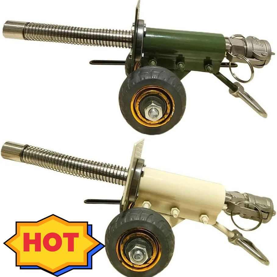 跨境热销亚马逊Firecracker Artillery Cannon迷你加农炮模型收藏