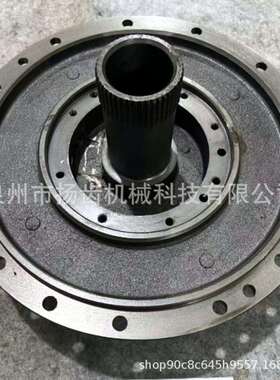 ZF变速箱配件4WG180/4WG200变速箱分配法兰 输入法兰4644.302.250