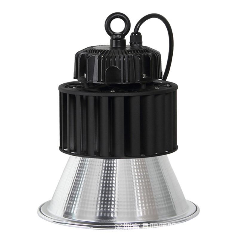 工矿灯外壳圆形UFO飞碟灯外壳150w200w贴片天棚灯led灯具套件