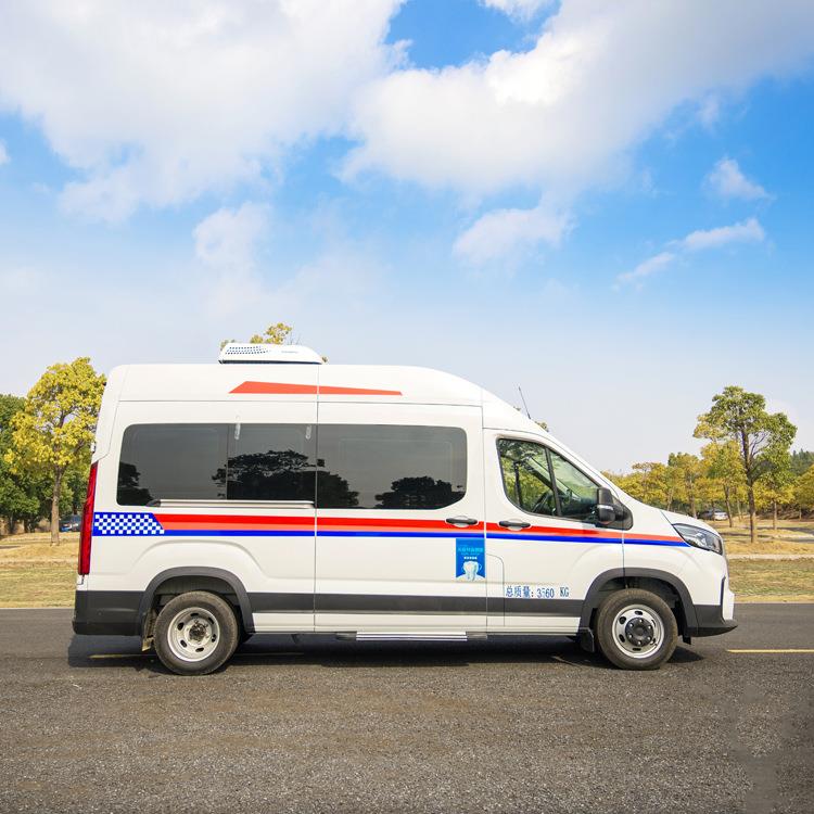 国六新款V348口腔牙科车服务车厂家价格多少钱一辆