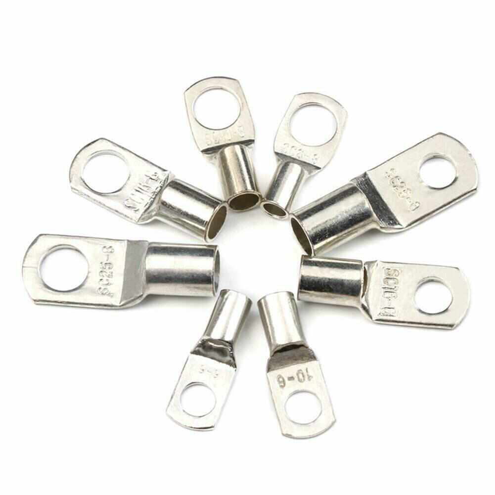 口端头 25盒装-窥款scsc6100pcs铜端子装ebay 铜爆接线接线