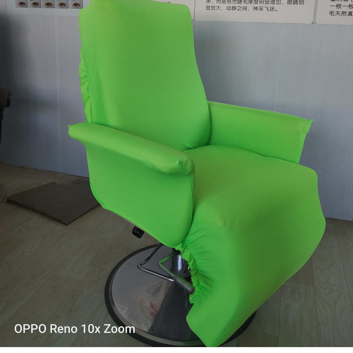 美容椅套可躺体验椅换洗套美甲沙发床套纹眉纹绣化妆椅拆洗布套