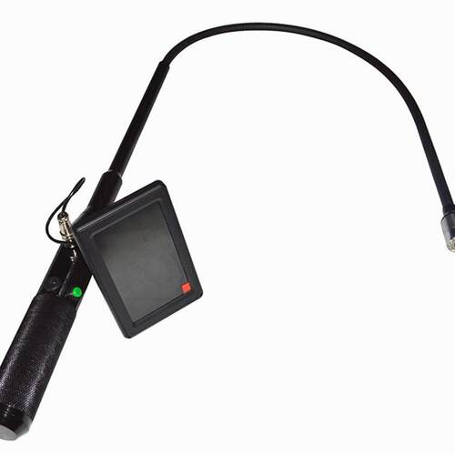车底安全检查仪器搜索仪V7S车底检查镜屏幕显示屏仪器