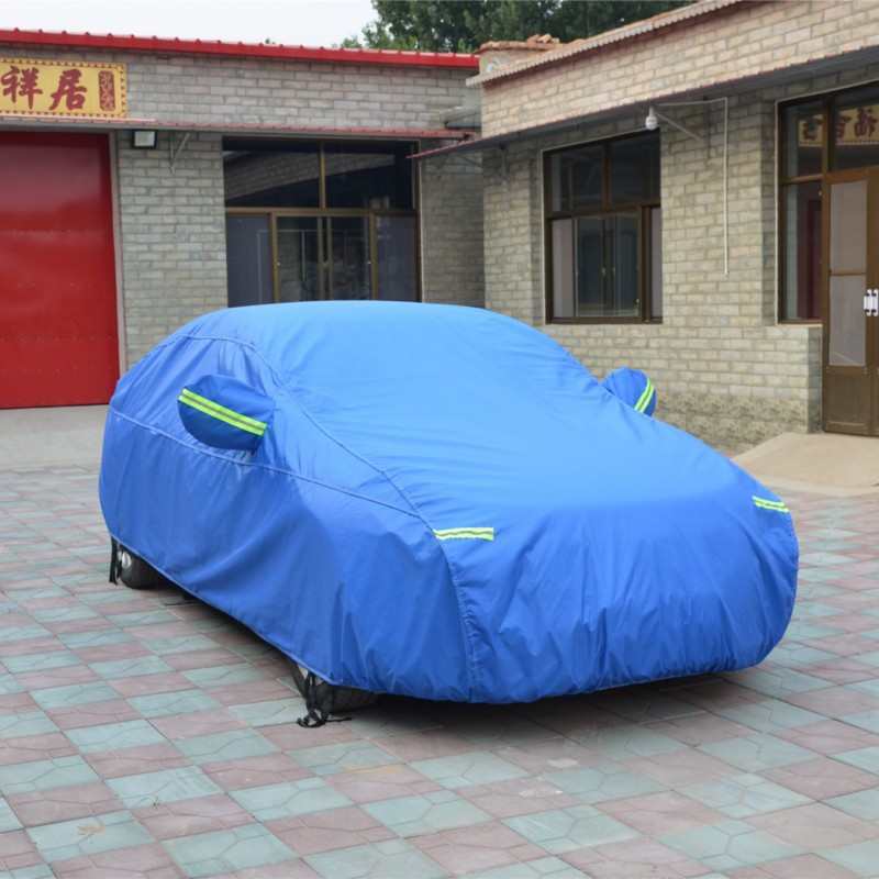 汽车车衣车罩加厚车衣防晒防雨汽车遮阳罩car cover防尘罩