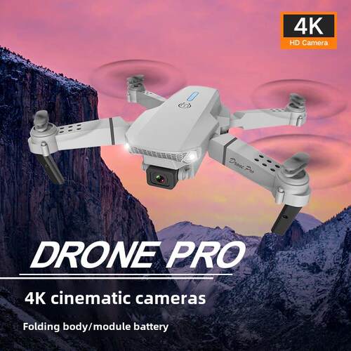 E88 PRO Drone HD 4k Dual Camera Flight Long Range长续航e525