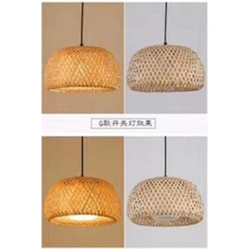 哥伦比亚开曼群岛百慕大餐厅饭店火锅日式茶楼榻榻米灯笼灯竹艺灯
