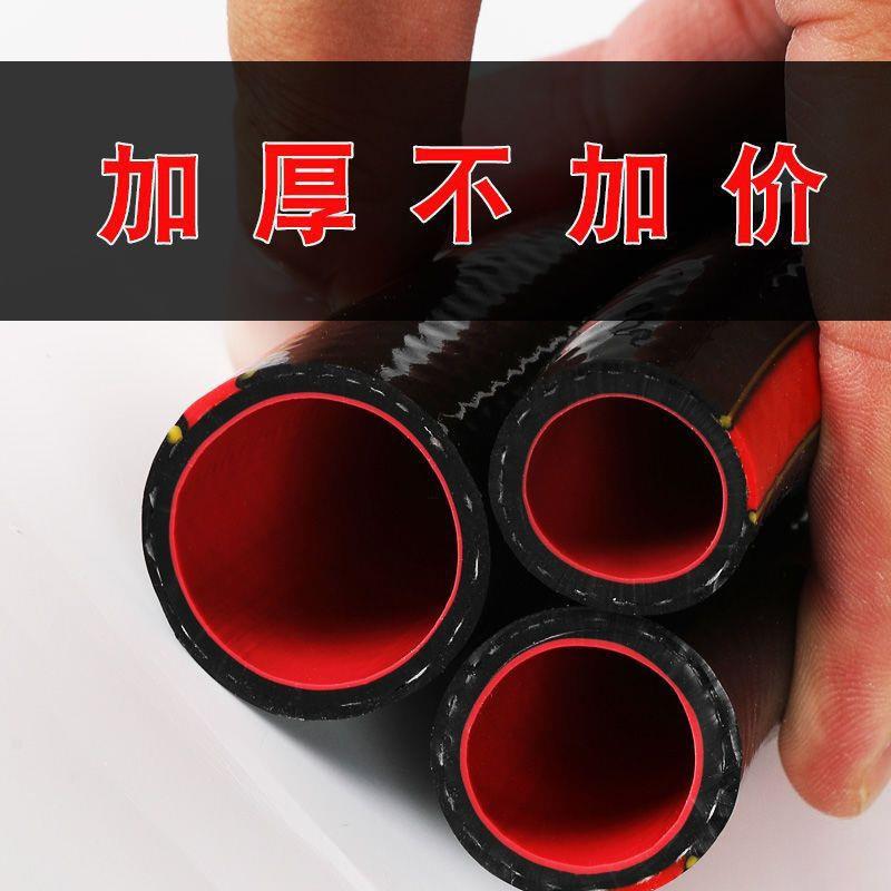 水管软管高压防爆自来水软水管耐压防冻一寸冬季六分蛇皮网纹管
