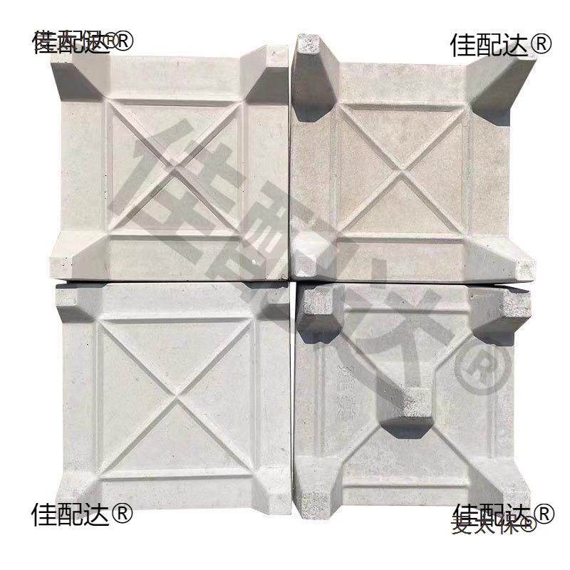 厂隔热514砖顶防太晒可踩水泥保温板泡沫挤塑五板角四脚家楼顶屋