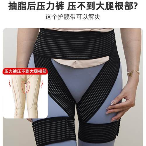 髋关节腹股沟弹力运动护具装备