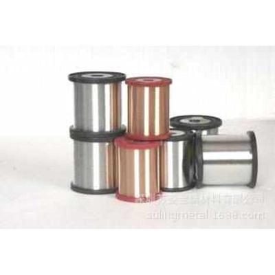 C7521洋白铜丝 CuNi18Zn20锌白铜线