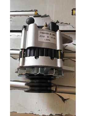 珀金斯1004/1006发电机T74501036发电机JFZ153A发电机