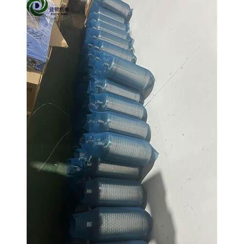 厂家供应气浮设备加压溶气罐气液混合泵8升分离罐配6方40口径